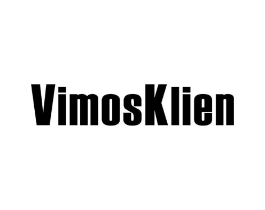 VIMOSKLIEN商标原图 第25类服装鞋帽
