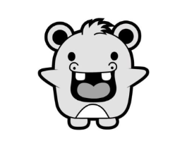 图形商标原图 第25类服装鞋帽