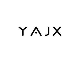 YAJX商标原图 第25类服装鞋帽