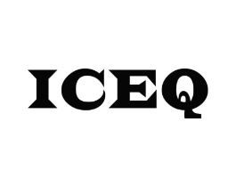 ICEQ商标原图 第25类服装鞋帽