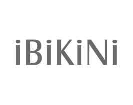 IBIKINI商标原图 第25类服装鞋帽