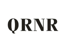QRNR商标原图 第25类服装鞋帽