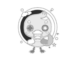 图形商标原图 第25类服装鞋帽