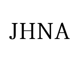 JHNA商标原图 第25类服装鞋帽