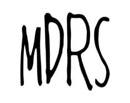 MDRS商标原图 第25类服装鞋帽