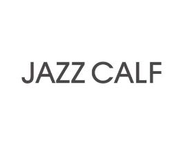 JAZZ CALF商标原图 第25类服装鞋帽