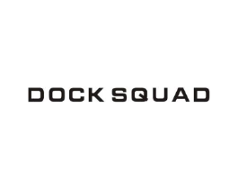 DOCK SQUAD商标原图 第25类服装鞋帽