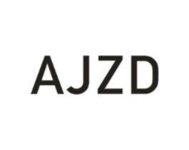 AJZD商标原图 第25类服装鞋帽