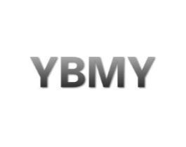 YBMY商标原图 第25类服装鞋帽