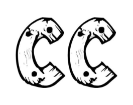 CC商标原图 第25类服装鞋帽