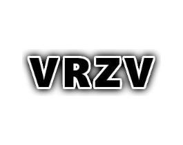 VRZV商标原图 第25类服装鞋帽