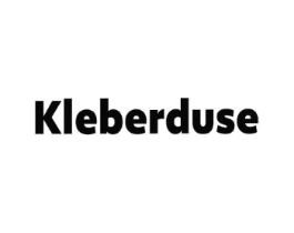 KLEBERDUSE商标原图 第25类服装鞋帽