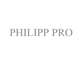 PHILIPP PRO商标原图 第25类服装鞋帽