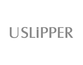 USLIPPER商标原图 第25类服装鞋帽