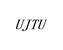 UJTU商标原图 第25类服装鞋帽