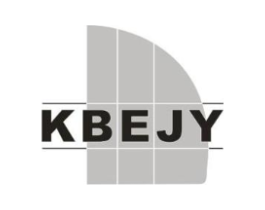 KBEJY商标原图 第25类服装鞋帽