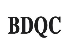 BDQC商标原图 第25类服装鞋帽