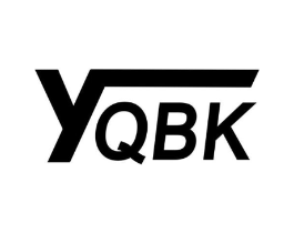 YQBK商标原图 第25类服装鞋帽