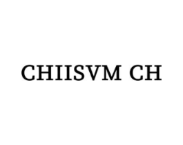 CHIISVM CH商标原图 第25类服装鞋帽