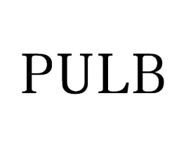 PULB商标原图 第25类服装鞋帽