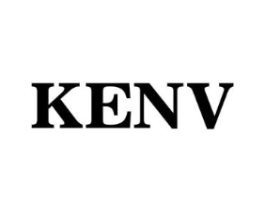 KENV商标原图 第25类服装鞋帽
