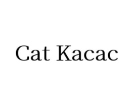 CAT KACAC商标原图 第25类服装鞋帽