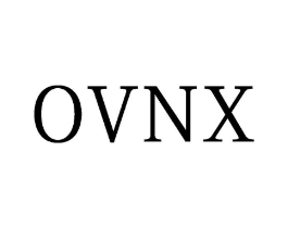 OVNX商标原图 第25类服装鞋帽
