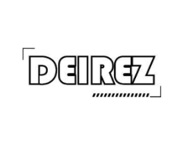 DEIREZ商标原图 第25类服装鞋帽