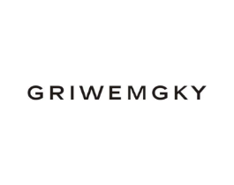 GRIWEMGKY商标原图 第25类服装鞋帽