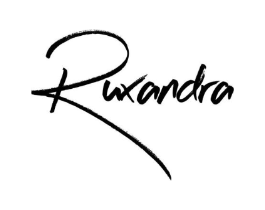 RUXANDRA商标原图 第25类服装鞋帽