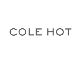 COLE HOT商标原图 第25类服装鞋帽