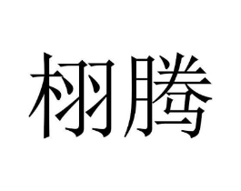 栩腾商标原图 第25类服装鞋帽