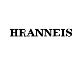 HRANNEIS商标原图 第25类服装鞋帽