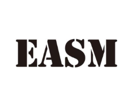 EASM商标原图 第25类服装鞋帽