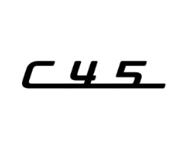 C45商标原图 第25类服装鞋帽