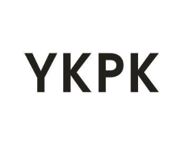 YKPK商标原图 第25类服装鞋帽