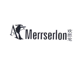 欢思龙;A;MERRSERLON商标原图 第25类服装鞋帽
