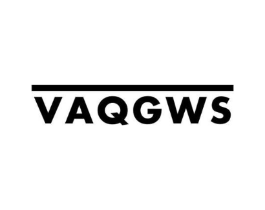 VAQGWS商标原图 第25类服装鞋帽