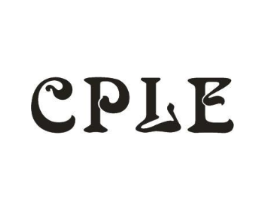 CPLE商标原图 第25类服装鞋帽