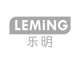 乐明商标原图 第25类服装鞋帽