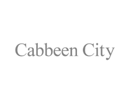 CABBEEN CITY商标原图 第25类服装鞋帽