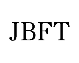 JBFT商标原图 第25类服装鞋帽
