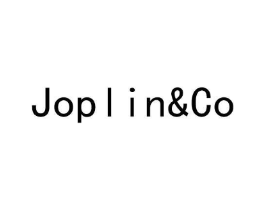 JOPLIN&CO商标原图 第25类服装鞋帽