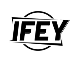IFEY商标原图 第25类服装鞋帽