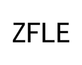 ZFLE商标原图 第25类服装鞋帽