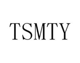 TSMTY商标原图 第25类服装鞋帽