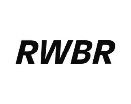 RWBR商标原图 第25类服装鞋帽
