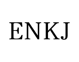 ENKJ商标原图 第25类服装鞋帽