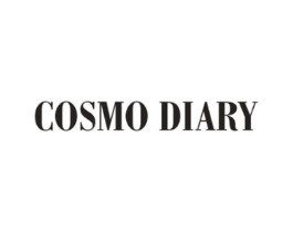 COSMO DIARY商标原图 第25类服装鞋帽