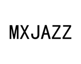 MXJAZZ商标原图 第25类服装鞋帽